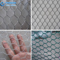 Alibaba trade assurance woven galvanized wire mesh manufacturers